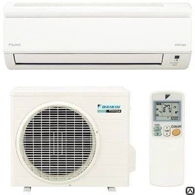 Фото Кондиционер DAIKIN FTX20JV/RX20JV 2,0 кВт инвертор