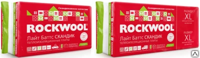 Фото Теплоизоляция Rockwool