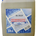 фото Противоморозная добавка IN-TECK ICE (10л)