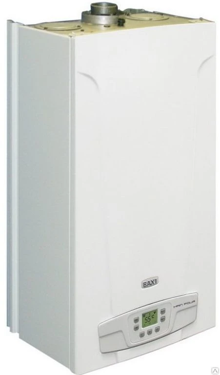 Фото Котел газовый BAXI FOURTECH 1.24