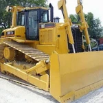 фото Бульдозер CATERPILLAR D7R