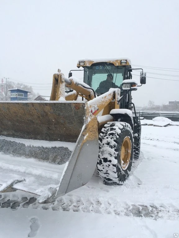 Фото Погрузчик XCMG LW300FN (2013 г.в.). Наработка =1000 м/ч