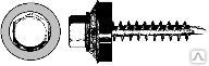 Фото Саморезы кровельные по металлу 5,5х60