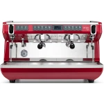 фото Кофемашина рожковая автоматическая Nuova Simonelli Appia LIFE 2gr Timer 220V red+high groups+economizer