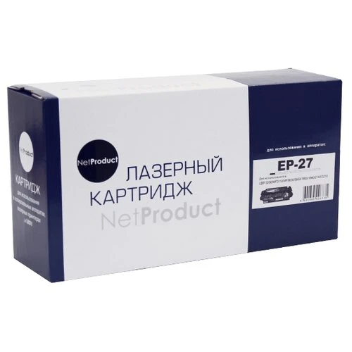 Фото Картридж Net Product N-EP-27