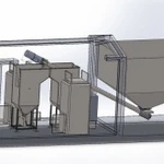 фото Модульная Котельная ROTEKS 100 кВт