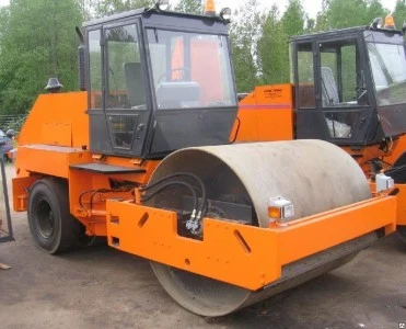 Фото Прокат катка CATERPILLAR CP76