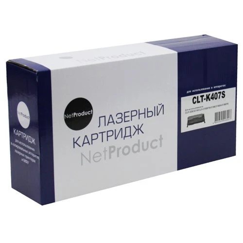 Фото Картридж Net Product N-CLT-K407S