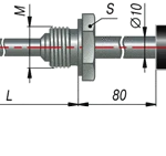 фото Термопара ДТПК065