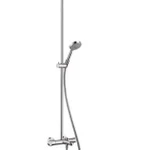 фото Душевая система Hansgrohe Raindance Showerpipe EcoSmart 180 27146000 Hansgr