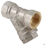 фото Фильтр косой 3/4"(20), Valtec VT.192