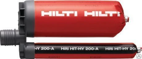 Фото Химический анкер HIT-HY 200