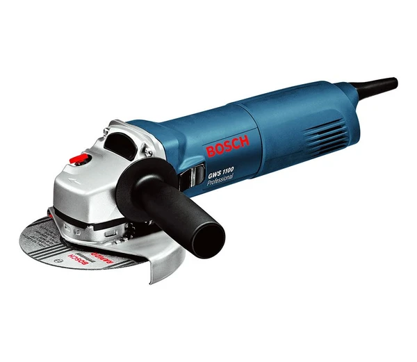 Фото Угловая шлифмашина BOSCH GWS 11-125