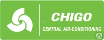 Фото Полупромышленный колонный кондиционер Chigo CFI-120A6A/CFO-120A6A