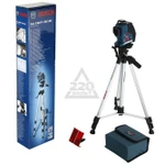 фото Уровень BOSCH GLL 3-80 Professional + ШТАТИВ BS150