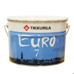 фото Тиккурила (Tikkurila) краска Euro 7 А 9л.