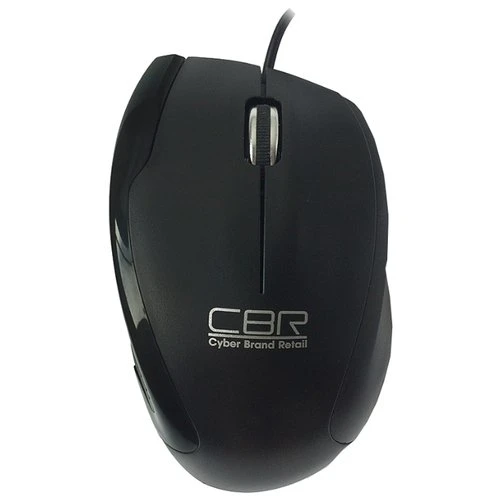 Фото Мышь CBR CM 307 Black USB