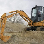 фото Спецтехника мини-экскаватор KOMATSU PC27R-8E deluxe