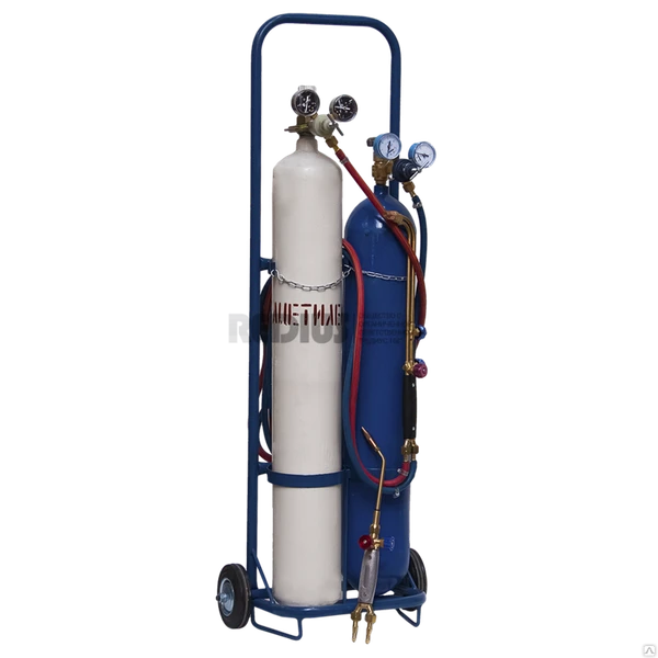 Фото Пост газосварочный ПГУ-10А (ацетиленовый)