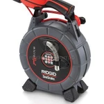 фото Видеосистема Ridgid SeeSnake microReel L100 с кабелем 30м, системой CA-300,