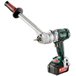 фото Шуруповерт Metabo BS 18 LTX-X3 Quick / 602201500