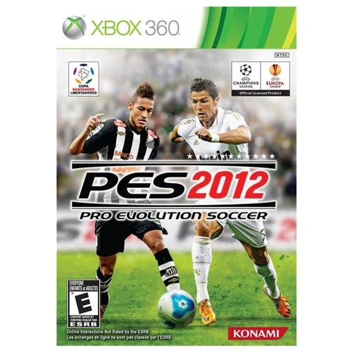 Фото Pro Evolution Soccer 2012