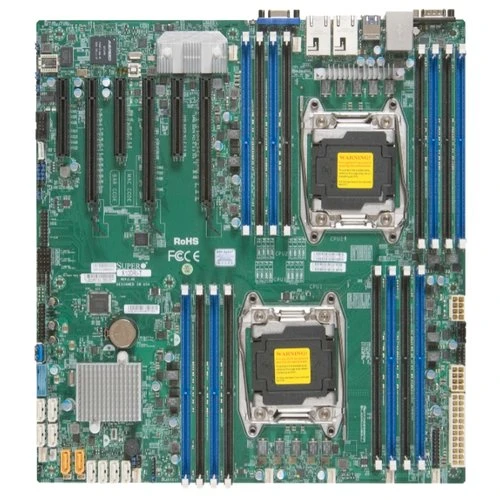 Фото Материнская плата Supermicro