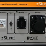 Фото №9 Генератор Sturm! PG8780NE