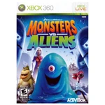 фото Monsters vs. Aliens