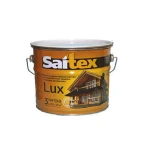 фото Пропитка для древесины защитная (Saitex Lux) Сайтекс Люкс 10