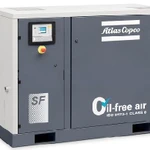 фото Спиральный компрессор Atlas Copco SF 17+ 8P FM