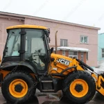 Фото №2 Аренда колесного экскаватора JCB JS 130W, Верхняя Пышма