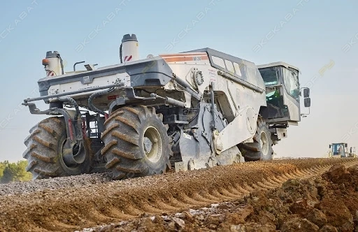 Фото Аренда ресайклера (рециклера) Wirtgen WR 2400, Липецк