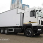 фото МАЗ 6312В9-429-012 сэндвич 80мм + ХОУ Zanotti Uno 80 (Меткомплекс) 27350G