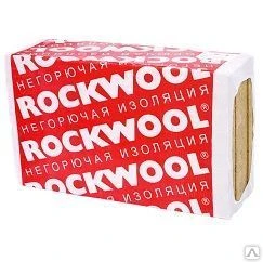 Фото РОКВУЛ ВЕНТИ БАТТС (90 кг/м3) ROCKWOOL