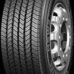 фото Автошина 315/70R22.5 154/150L TL HSW2 SCANDINAVIA Continental