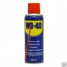 Фото WD-40 Средство для тысячи применений 240 мл. Очиститель