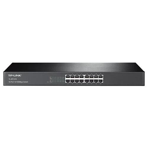 Фото Коммутатор TP-LINK TL-SF1016