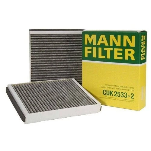 Фото Фильтр MANNFILTER CUK25332