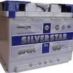 фото Silver star аккумулятор 6ст-60