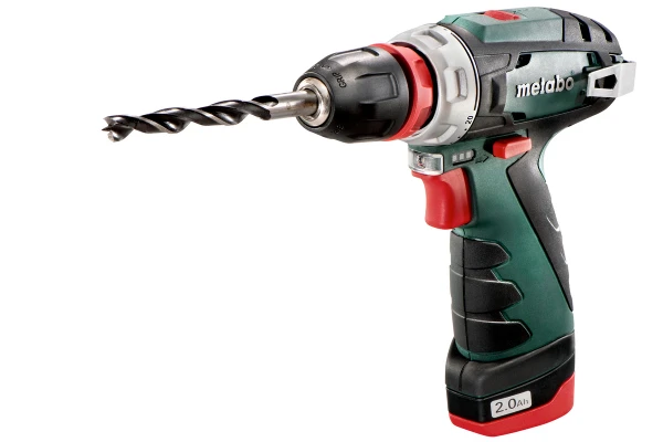 Фото Шуруповерт Metabo PowerMaxx BS Quick Basic / 600156500