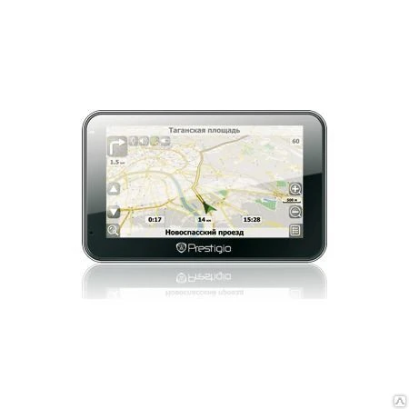 Фото Навигатор  Prestigio 5500 SA GPS