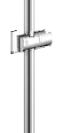 фото SR622 Душевая cтойка ESKO Shower Rail 600мм, диаметр 22мм