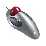 фото Мышь Logitech Trackball Marble