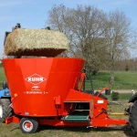 фото KUHN EUROMIX I 870