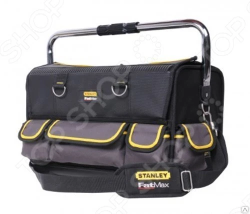 Фото Сумка сантехника Stanley FatMax Plumber Bag FMST1-70719