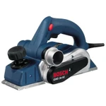 фото Электрорубанок Bosch GHO 26-82 (710W, 82мм, глуб 0,0-2,6мм, кейс) 060159430