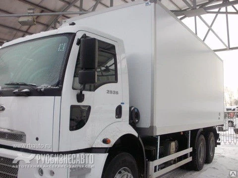 Фото Фургон 3797НТ/Ford Cargo CKL1 2526 DC