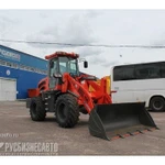 фото Погрузчик BULL SL930