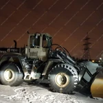 Фото №2 Аренда фронтального погрузчика (колесного) TEREX SL22, Санкт-Петербург